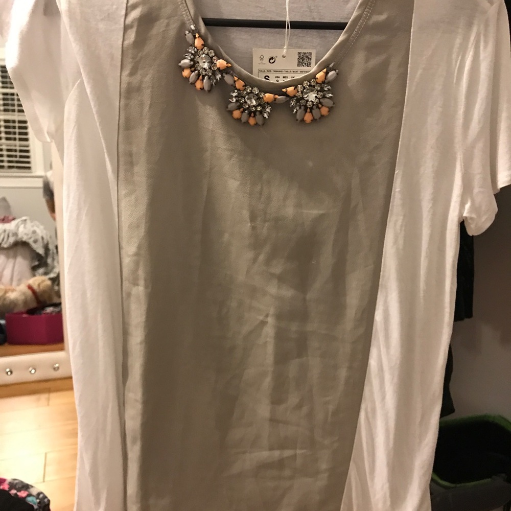 Zara size small